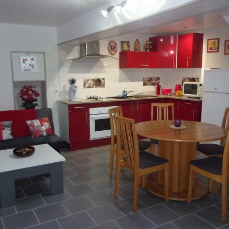 Chez Christophe Beauchene  Bagian luar foto