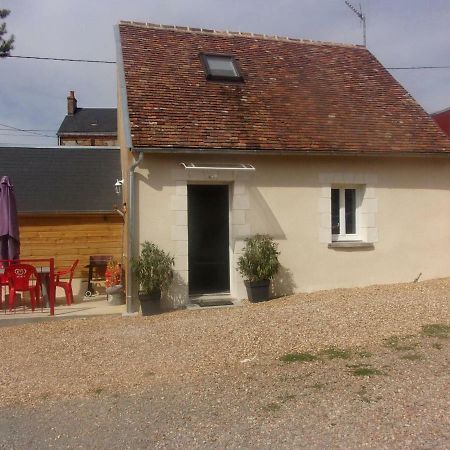 Chez Christophe Beauchene  Bagian luar foto