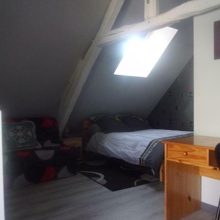 Chez Christophe Beauchene  Bagian luar foto