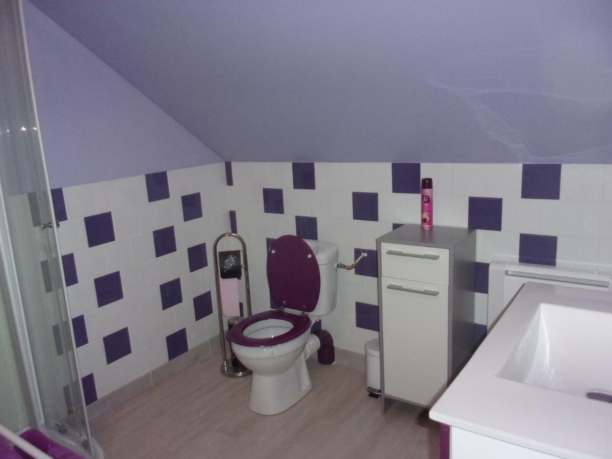 Chez Christophe Beauchene  Bagian luar foto