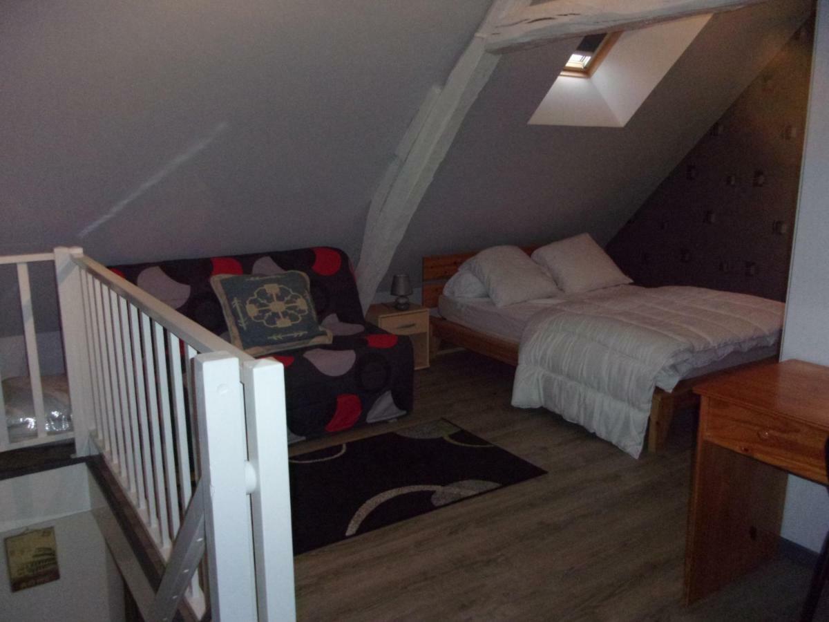 Chez Christophe Beauchene  Bagian luar foto