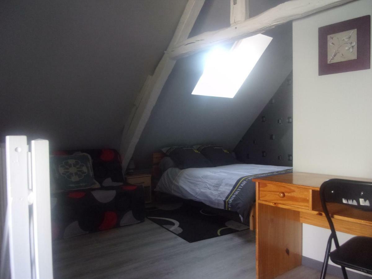 Chez Christophe Beauchene  Bagian luar foto